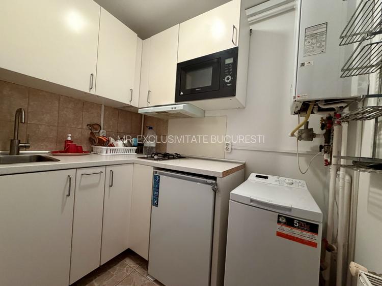 Garsoniera complet mobilata metrou Preciziei - 6