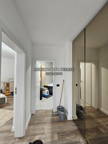 LUX! Ap3cam + Terasa 40mp - Tomis Park Residence - 900 euro - 19