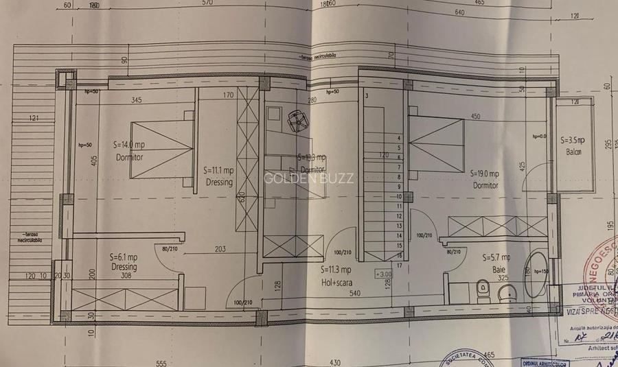 Cumpara azi, incasează chirie maine(2500 Euro) vilă modernă în Pipera - 2