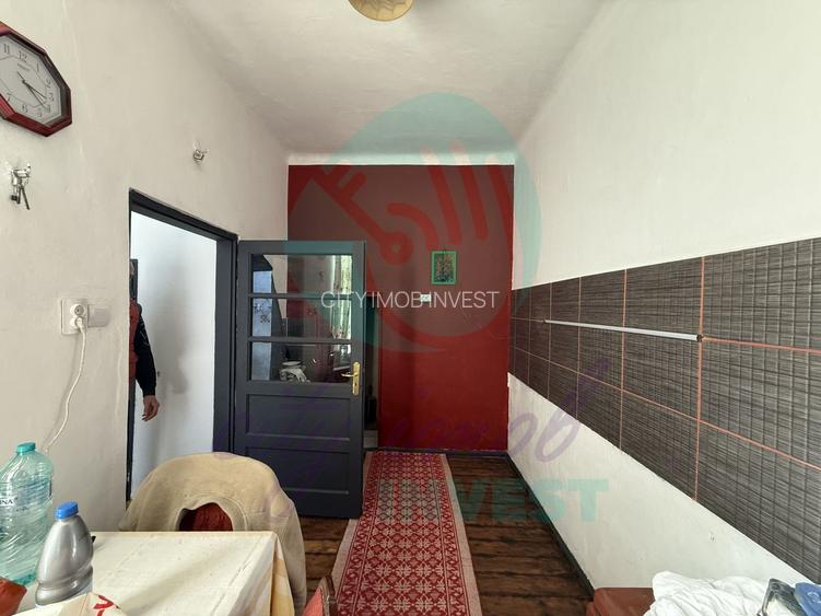 Casa singura in curte intre Calea Calarasilor si Pache Protopopescu - 11