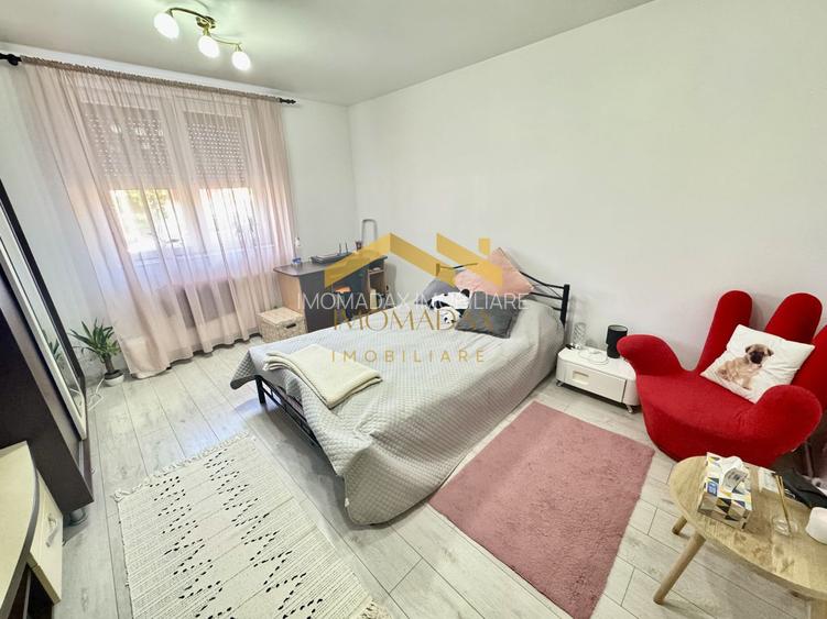 Lunei-Apartament 1 Camera-Centrala Proprie - 11