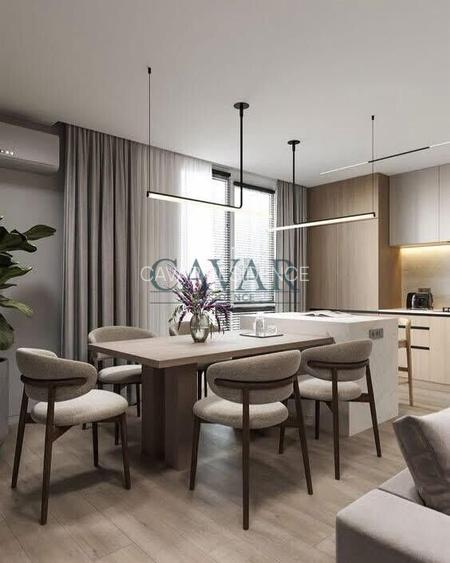 2 Camere Proiect Cavar Residence Drumul Binelui 168 - 2