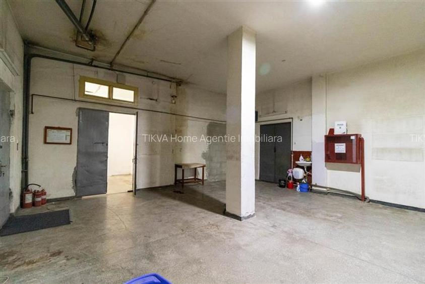 Spatiu comercial in Gheorgheni, Car. Bucin, bl. 26 - 12