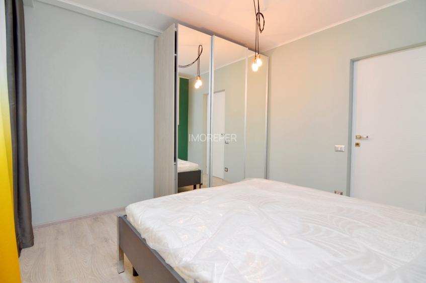 Apartament 2 camere Banu Manta-Parc Kiselef, vedere panoramica - 7