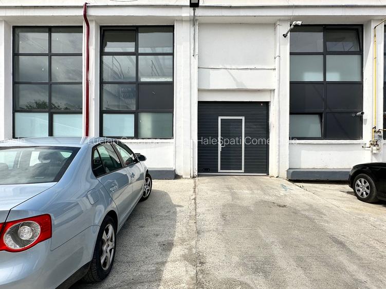 Hala renovata cu rampa de la 492mp la 1000mp, zona Carrefour Felicia - 8