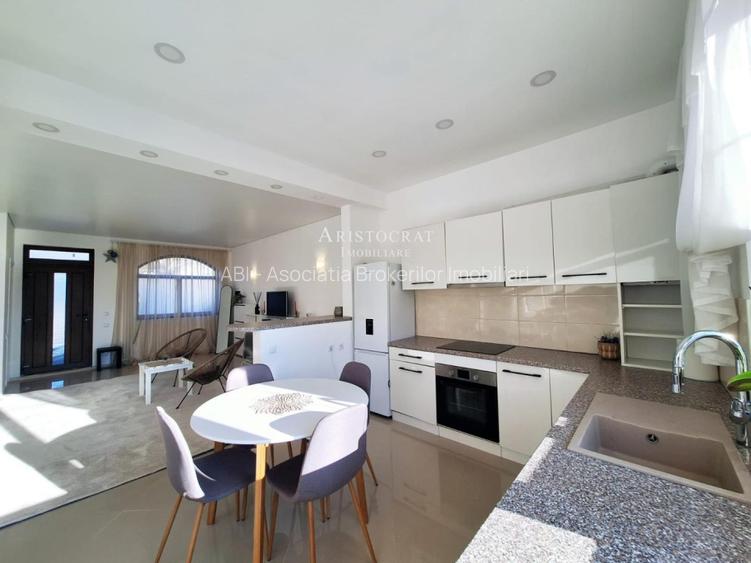 Duplex proximitate padure Corbeanca - 4