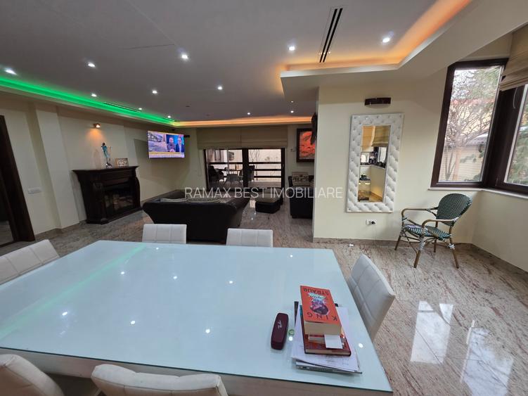 Timpuri Noi, 10 minute metrou, pe Cuza Voda, vila exclusivista P+1+M, lux, - 16