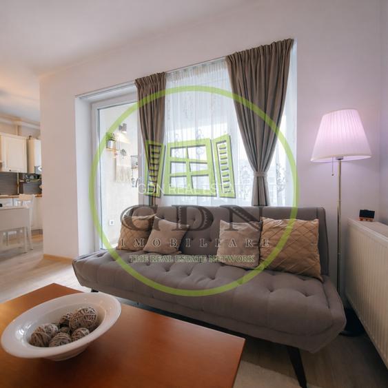 Vânzare Brașov apartament 2 camere Coresi Kasper zona pietonală - 7