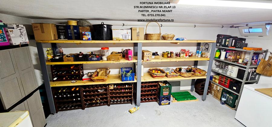 Proprietate deosebita com.D-va Rosie, Casa P+M si 1683 mp teren - 10