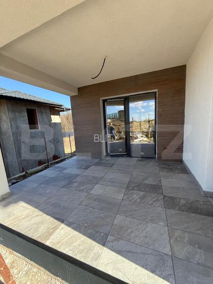 Casa de 4 camerem la padure, P+E, zona Birnova-Pietrarie - 10
