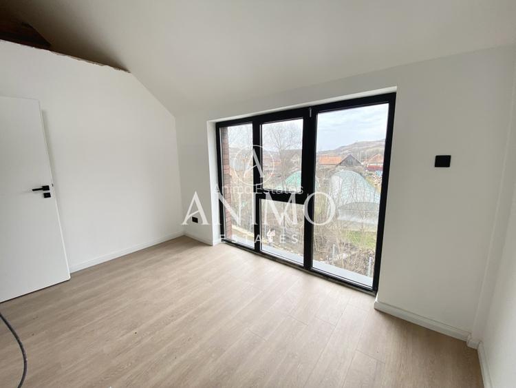 COMISION 0% | Casa individuala 5 camere finisata modern | Popesti | - 10