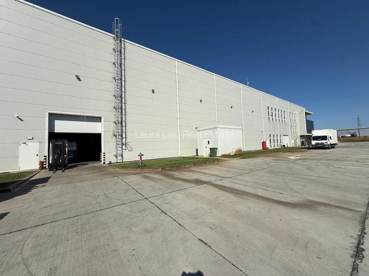 Spațiu industrial de închiriat – Drumul între Tarlale, Sector 3 - 5