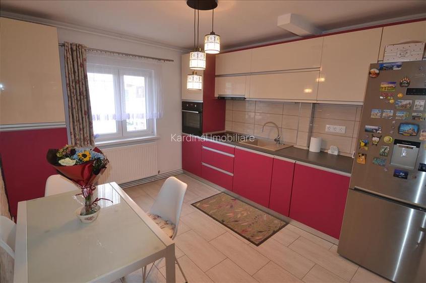 Exclusiv apartament 2 camere decomandat structura mare Scriitorilor - 20