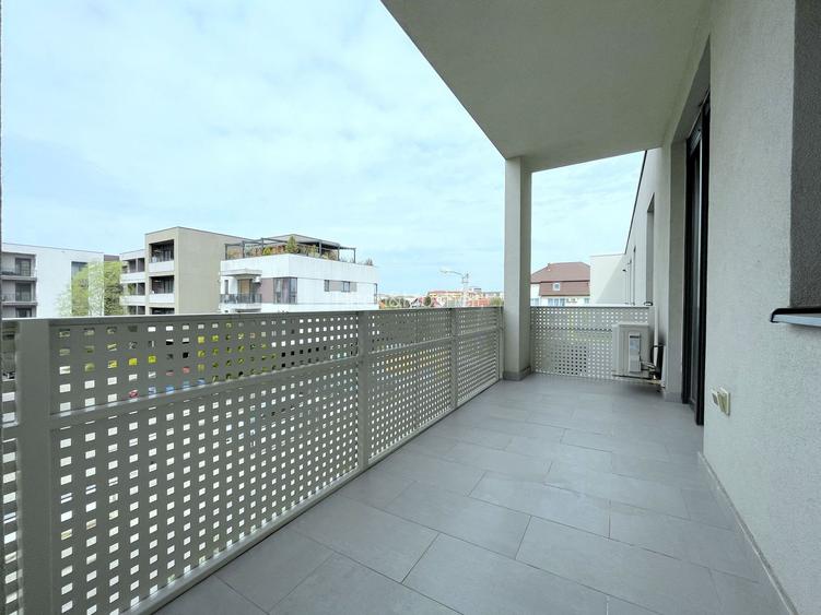 Apartament 2 camere inchiriere - zona Braytim I Mures - 5