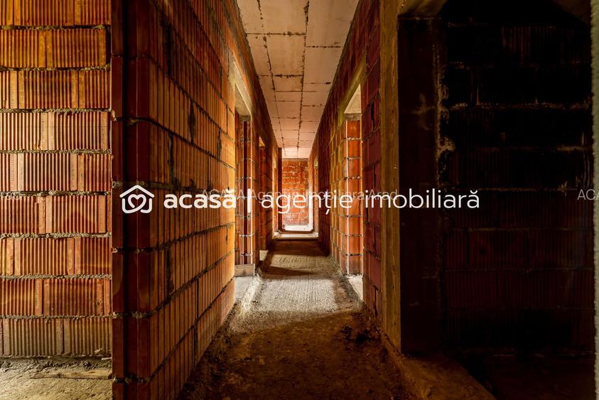 Casă finisată + casă în construcție, la același preț! - 13