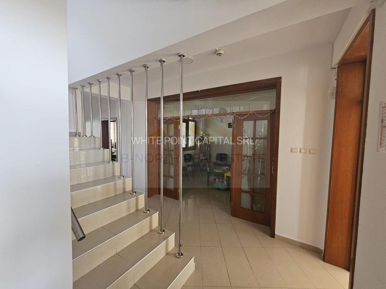 Vilă de închiriat Tineretului – Clădire pentru birouri, activități educaționale - 3