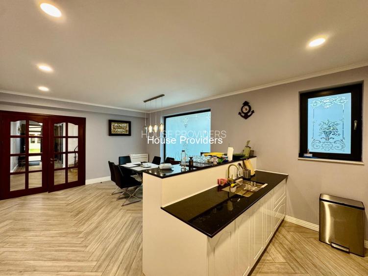 Casa/ Vila 6 camere 6 bai|Chiajna Rosu|Teren 780mp|Sauna Sala - 15