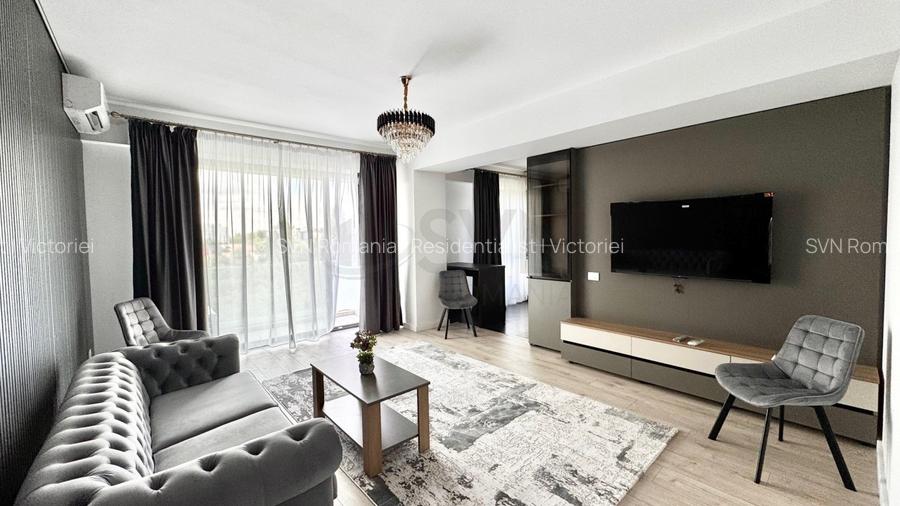 REA1025862 Apartament 3 camere premium Atrium Plaza NOU - 4