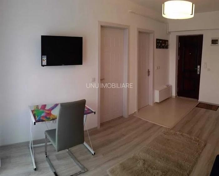 Apartament 1 camera zona Palas Campus - 5