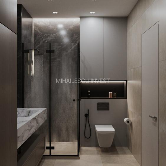 BLOC NOU FINALIZAT II TVA INCLUS II 10 MIN CU AUTOBUZUL PANA LA EROII REVOLUTIEI - 13