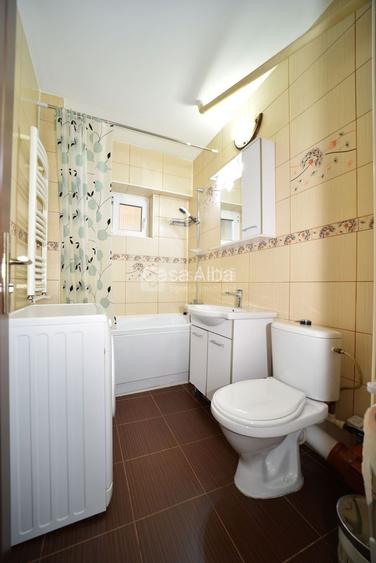 Centru - Palas Mall, 2 camere mobilat si utilat, renovat - 9