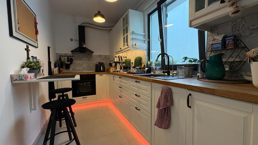 REA1028545 Apartament 2 camere cu loc de parcare in Pipera langa Porsche - 11