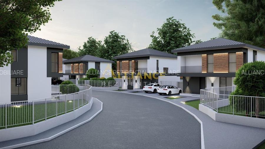 Real Village- Complex rezidential-Ideal pentru confortul zilnic- - 4