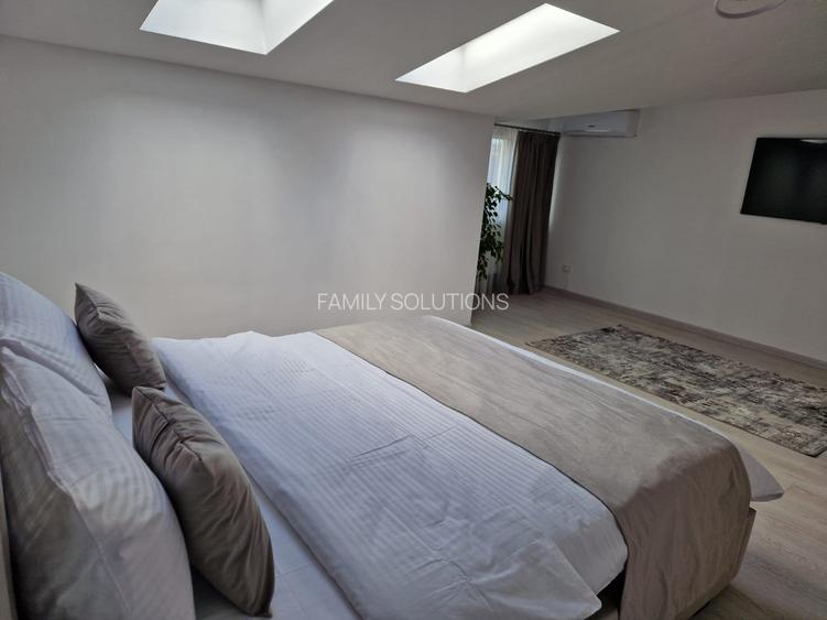 Casa P+2 Etaje - Mobilata-utilata. 5 cam. 4 bai. 220m fata de Mega Image Fermei - 7