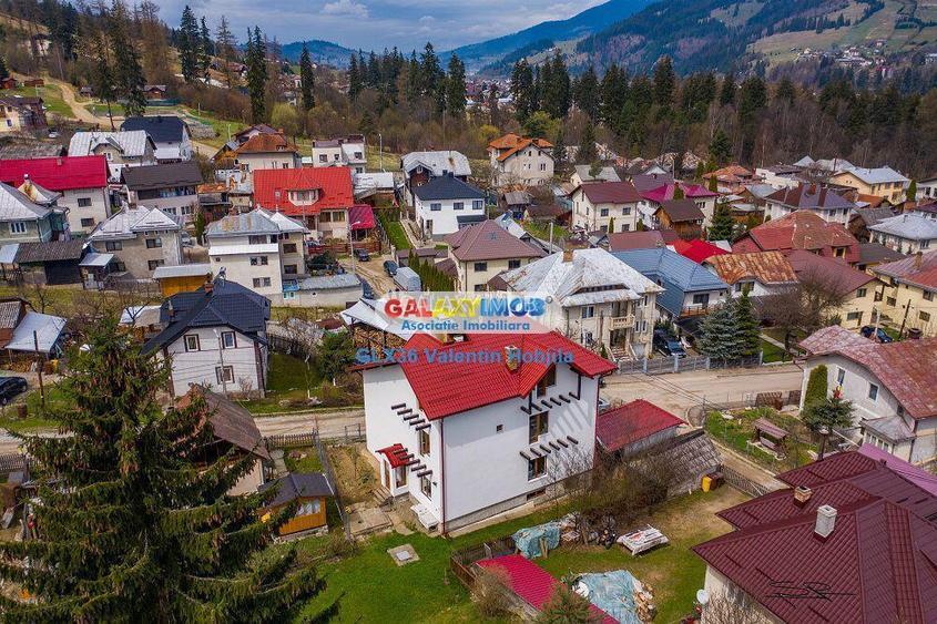 Vanzare vila 4 camere Vatra Dornei -partia Veverita ideal pesniune - 3