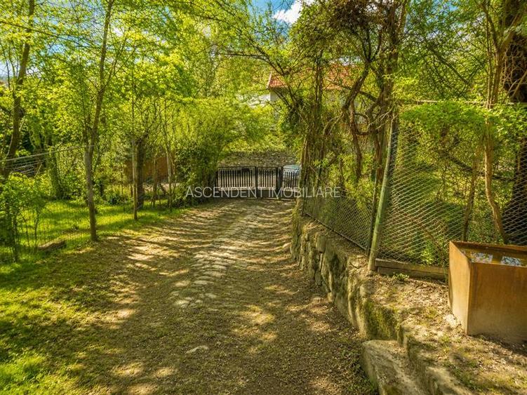 Casa traditionala cu autenticitate rurala, in pitoreasca Telega, Prahova - 4