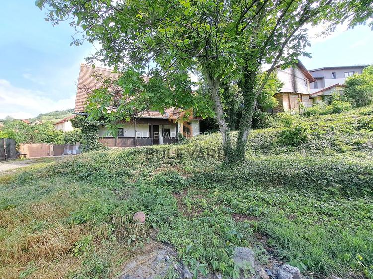 Casa individuala + teren 947 mp - 14