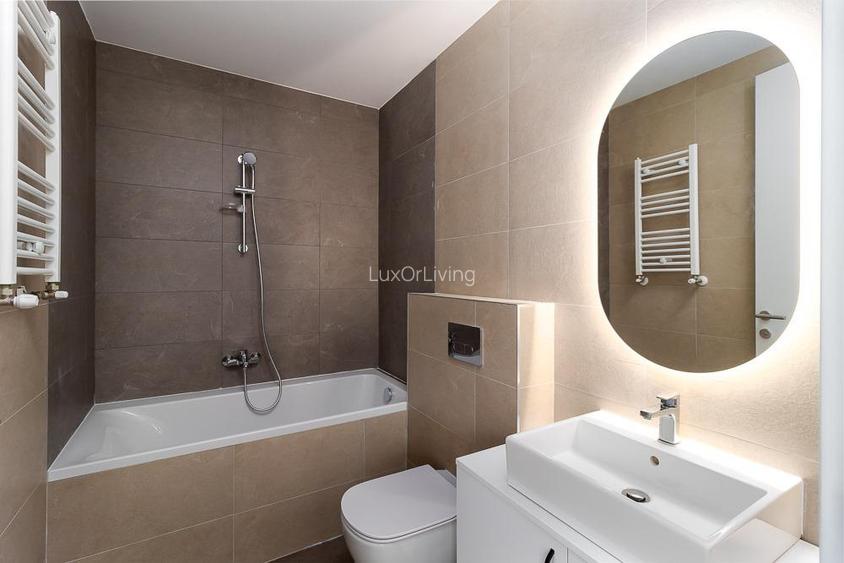 Vila ZENVILLE Pipera piscina exterioara - gradina  INVESTITIE CHIRIAS - 14