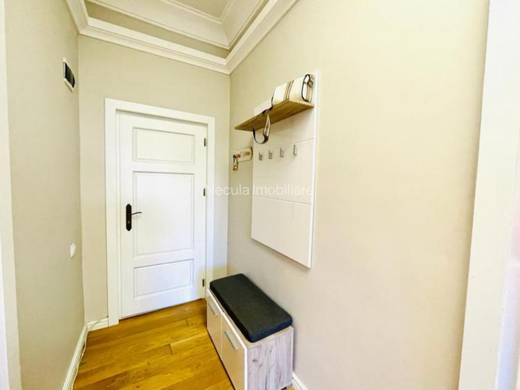 Pajura - Presei, Apartament 3 camere deosebit, centrala proprie. - 25