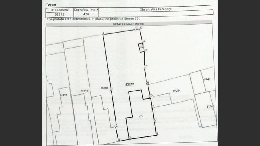 Casă cu teren 420 mp, zona exclusiv de case Alunis - 8