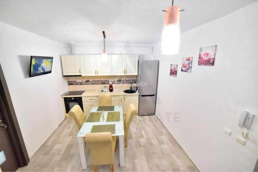 Apartament 2 camere cu parcare privată în zona Lazaret în Sibiu - 3