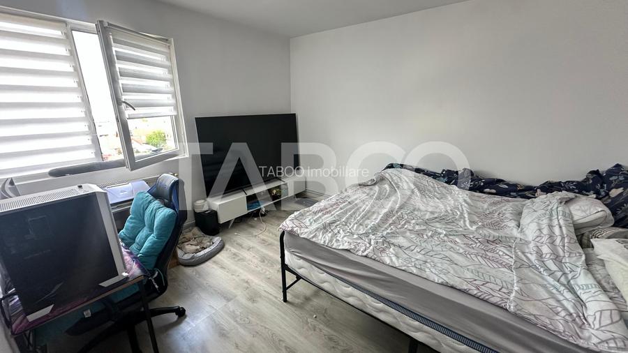 Apartament 4 camere 98 mpu cu balcon zona Terezian Sibiu - 3