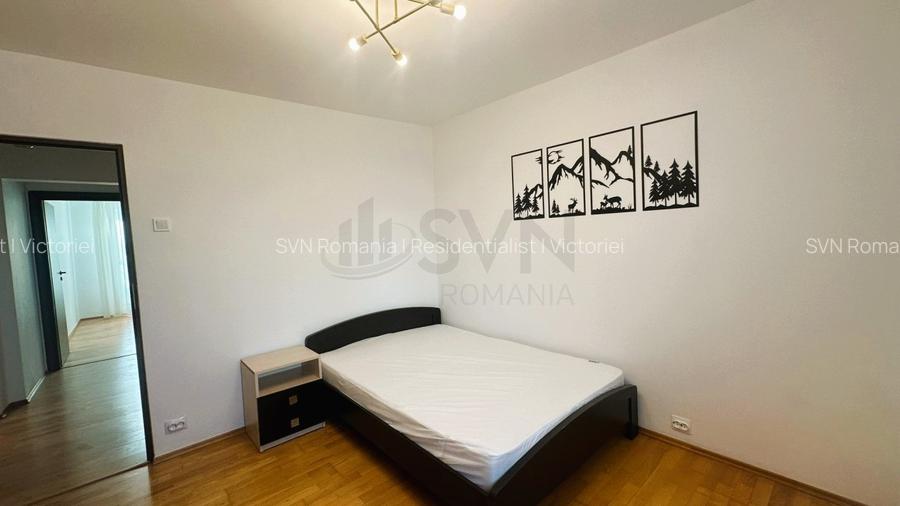 REA1025250 Apartament decomandat 4 camere l 2 bai l 4 balcoane l Baneasa - 5