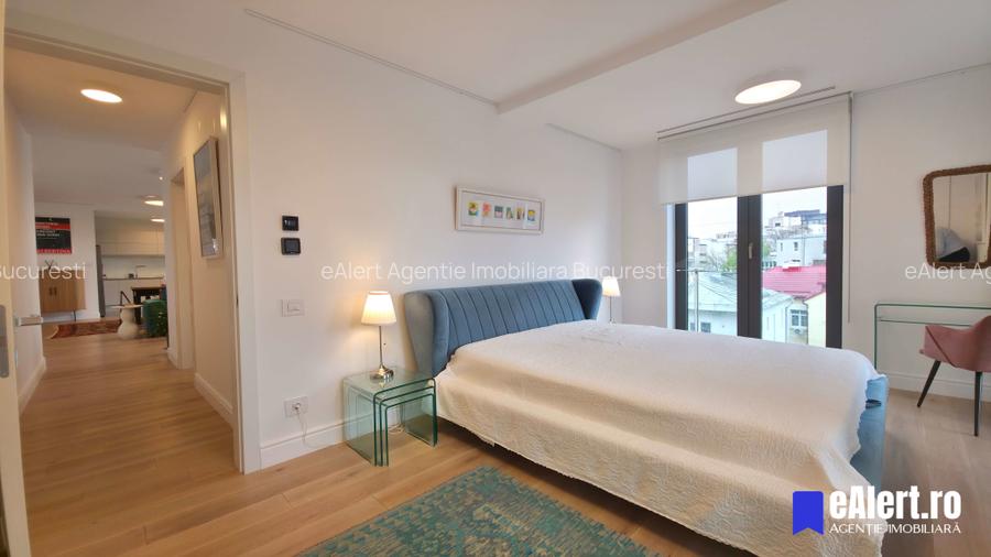 Apartament 3 camere lux, 110 mp + terasă 30 mp, La Maison, Dumbrava Rosie - 51