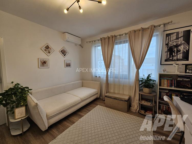 Apartament 2 camere | prima inchiriere | bloc nou | mobilat si utilat| Bragadiru - 13