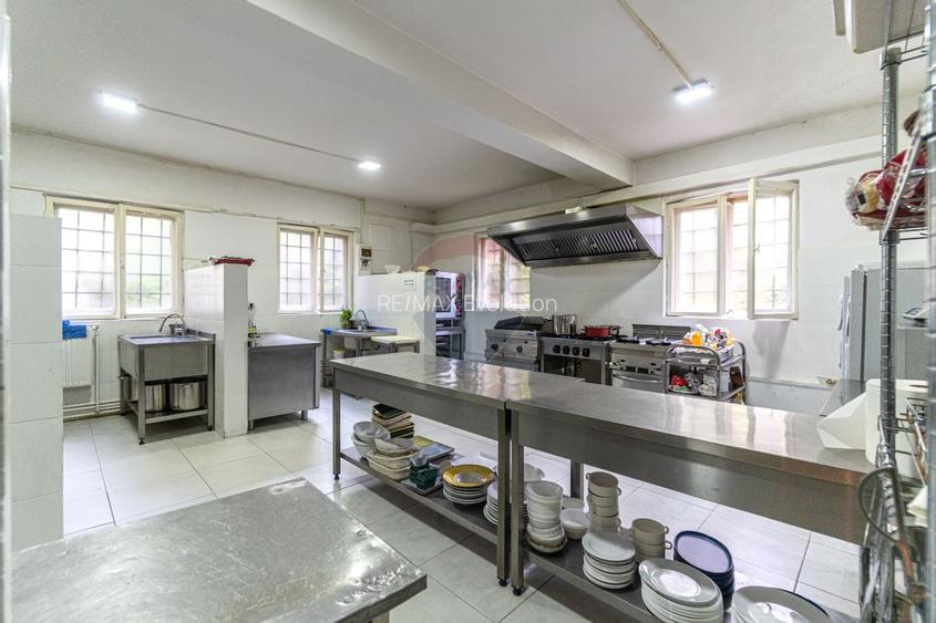 HOTEL "CERBUL CHALET" de vânzare/ zona Râsnov-Pârâul Rece - 10