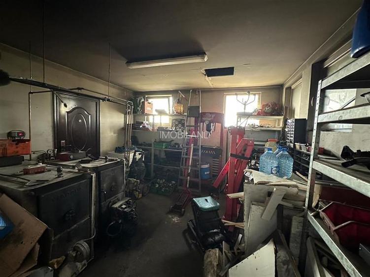 Spatiu cu 4 elevatoare pentru SERVICE AUTO - 10