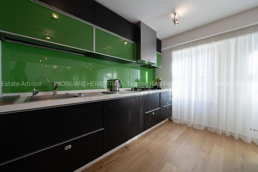 Charente Suite | Duplex de inchiriat | Sos. Nordului | TOP - 6