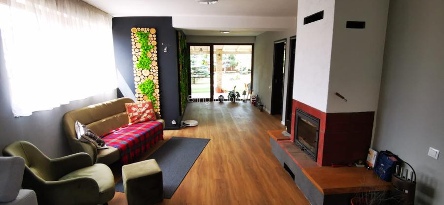 Casa individuala de 4 camere, 135 mp, teren 490 mp, zona Gilau - 7