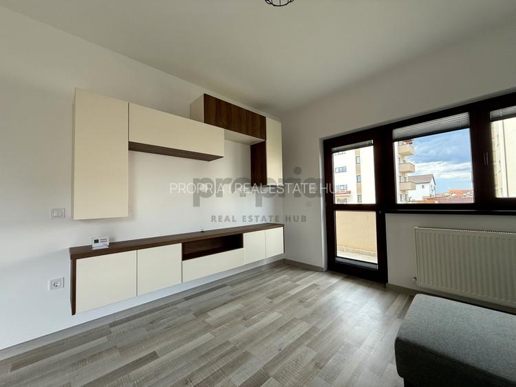 APARTAMENT 2 CAMERE + GRĂDINĂ PRIVATĂ - LANGĂ STREET MALL SÂNPETRU LA INTRARE - 2