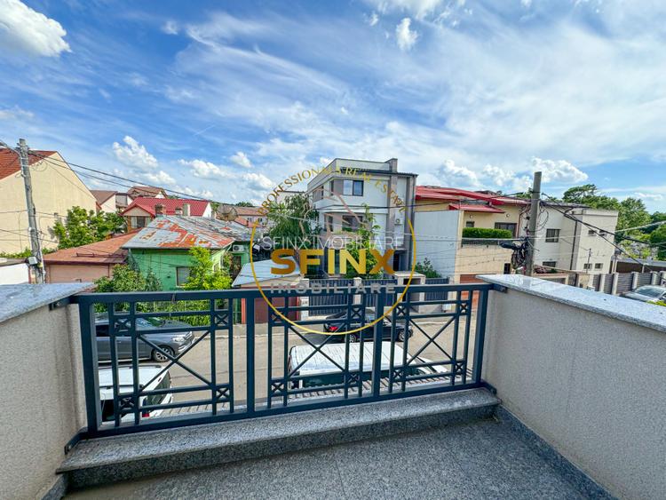 Casa 9 camere | Drumul Sarii | curte libera 300mp - 24
