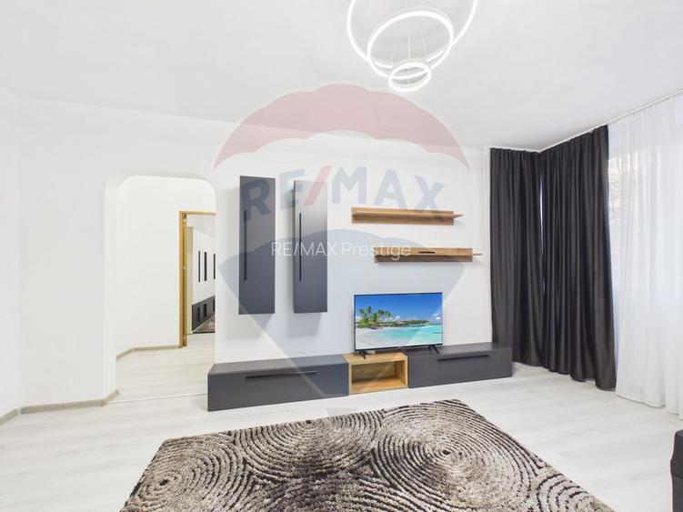 Investitie Apartament 2 camere- langa Parcul Tineretului, 3 min metrou - 21