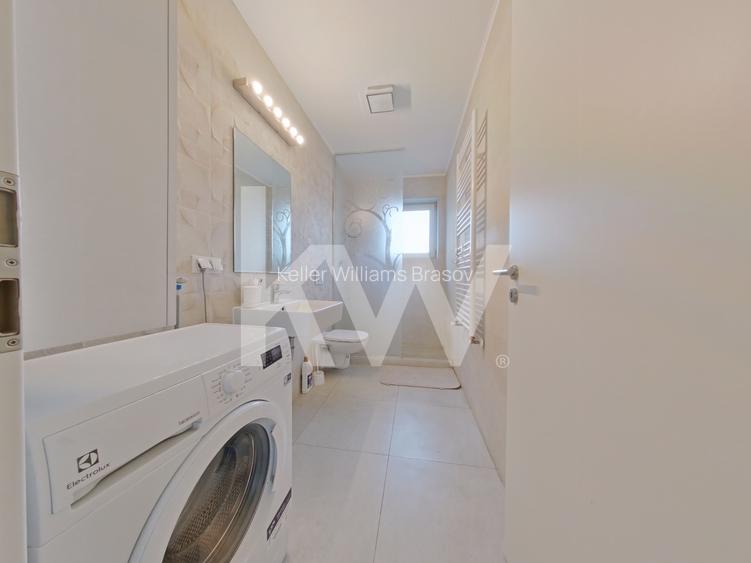 Apartament 3 camere de inchiriat / Kasper -Coresi - 12