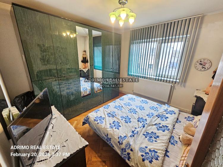 Ap3cam Centrala GAZ - zona Centru IG Duca - Ferdinand - De Renovat - 110 mii eur - 20