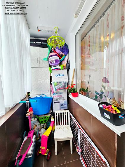 Apartament 3 camere, etaj 2, zona Adridan - Darmanesti - 15