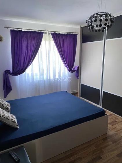 Apartament 3 camere - Inel I - etaj 4 cu pod - centrala proprie - 4